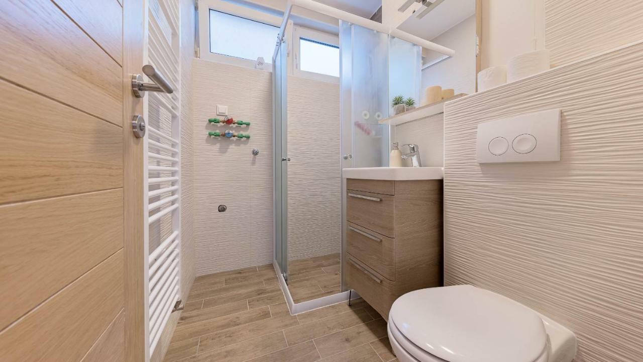 זאגרב Urbanapartment In Center #Freeparking #Cozy מראה חיצוני תמונה