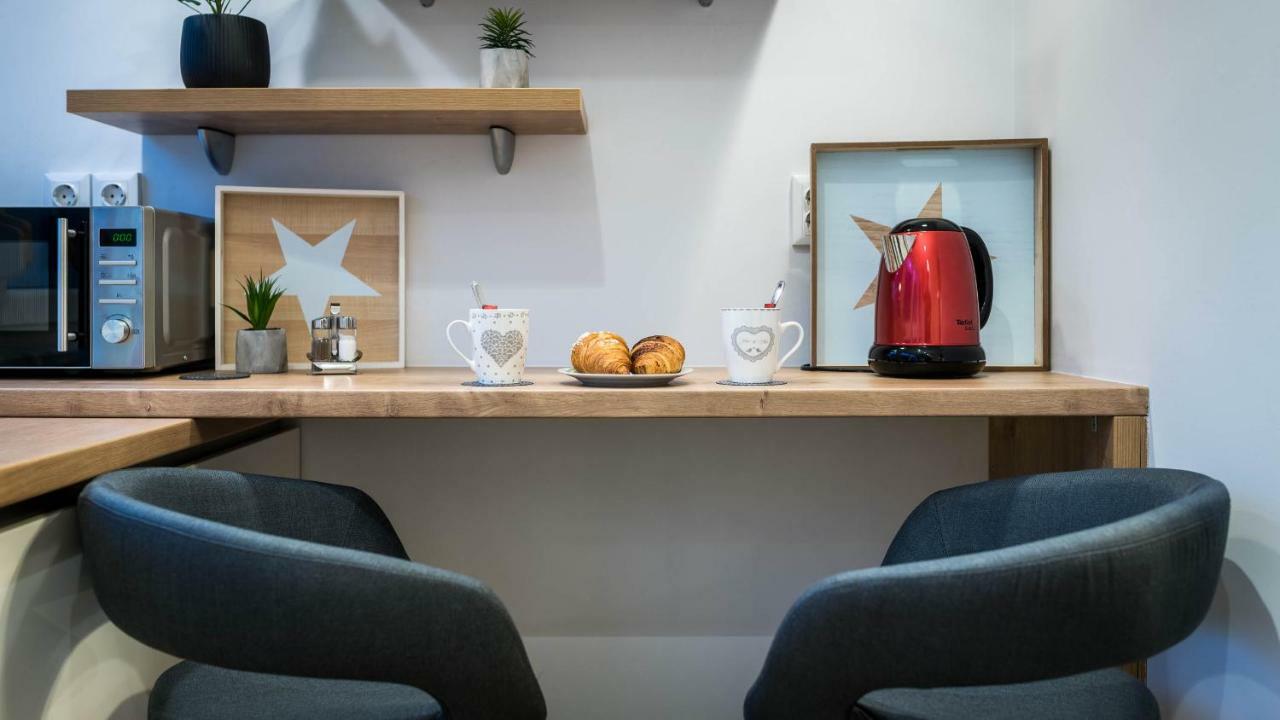 זאגרב Urbanapartment In Center #Freeparking #Cozy מראה חיצוני תמונה