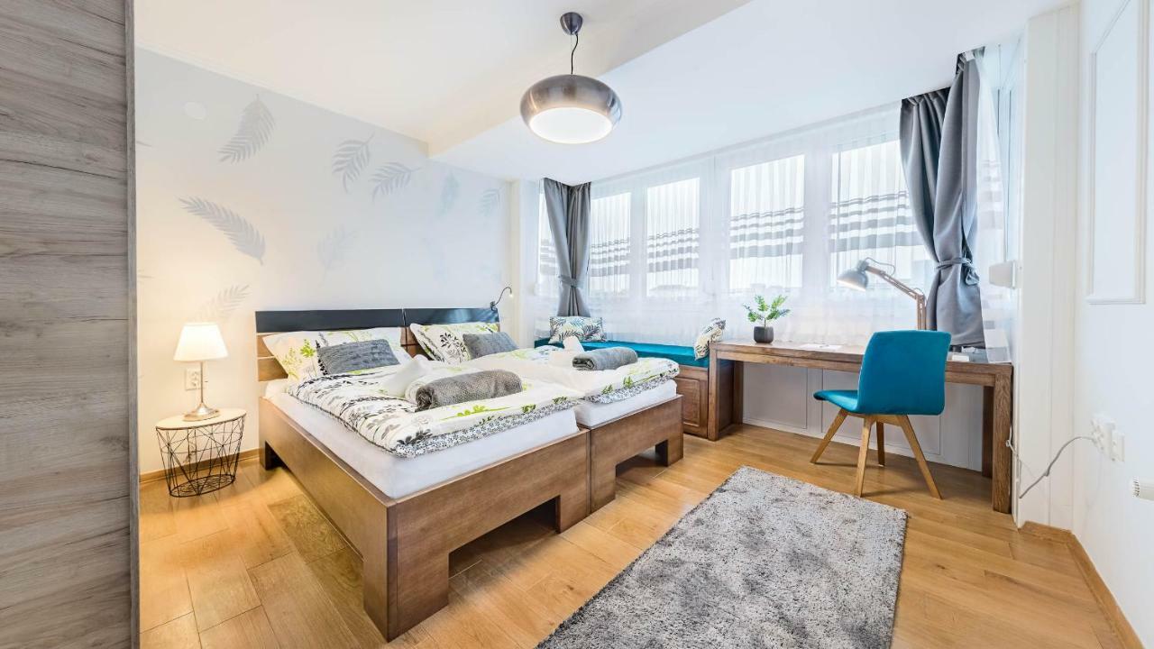 זאגרב Urbanapartment In Center #Freeparking #Cozy מראה חיצוני תמונה