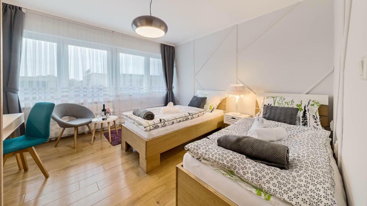 זאגרב Urbanapartment In Center #Freeparking #Cozy מראה חיצוני תמונה