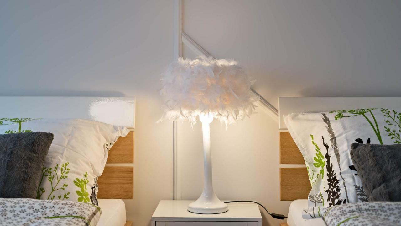 זאגרב Urbanapartment In Center #Freeparking #Cozy מראה חיצוני תמונה